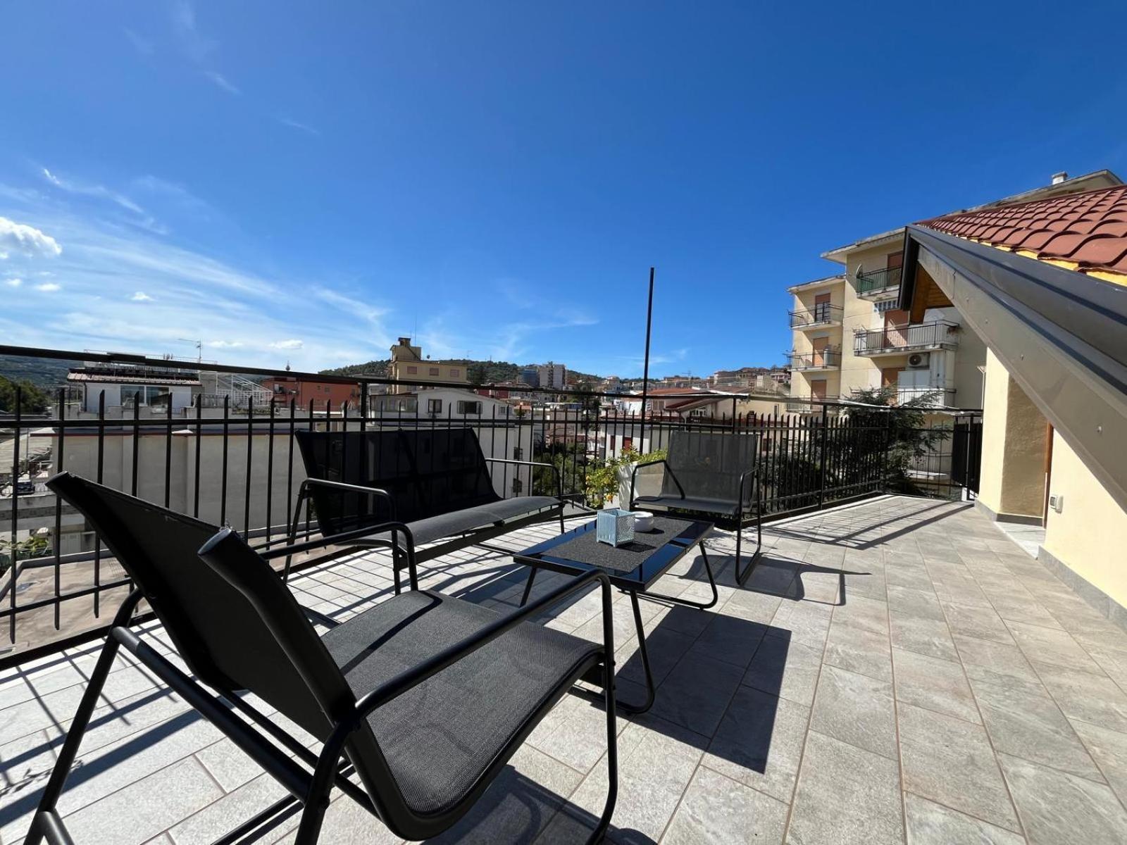 Sapore Di Mare Casa Vacanze Agropoli Eksteriør billede