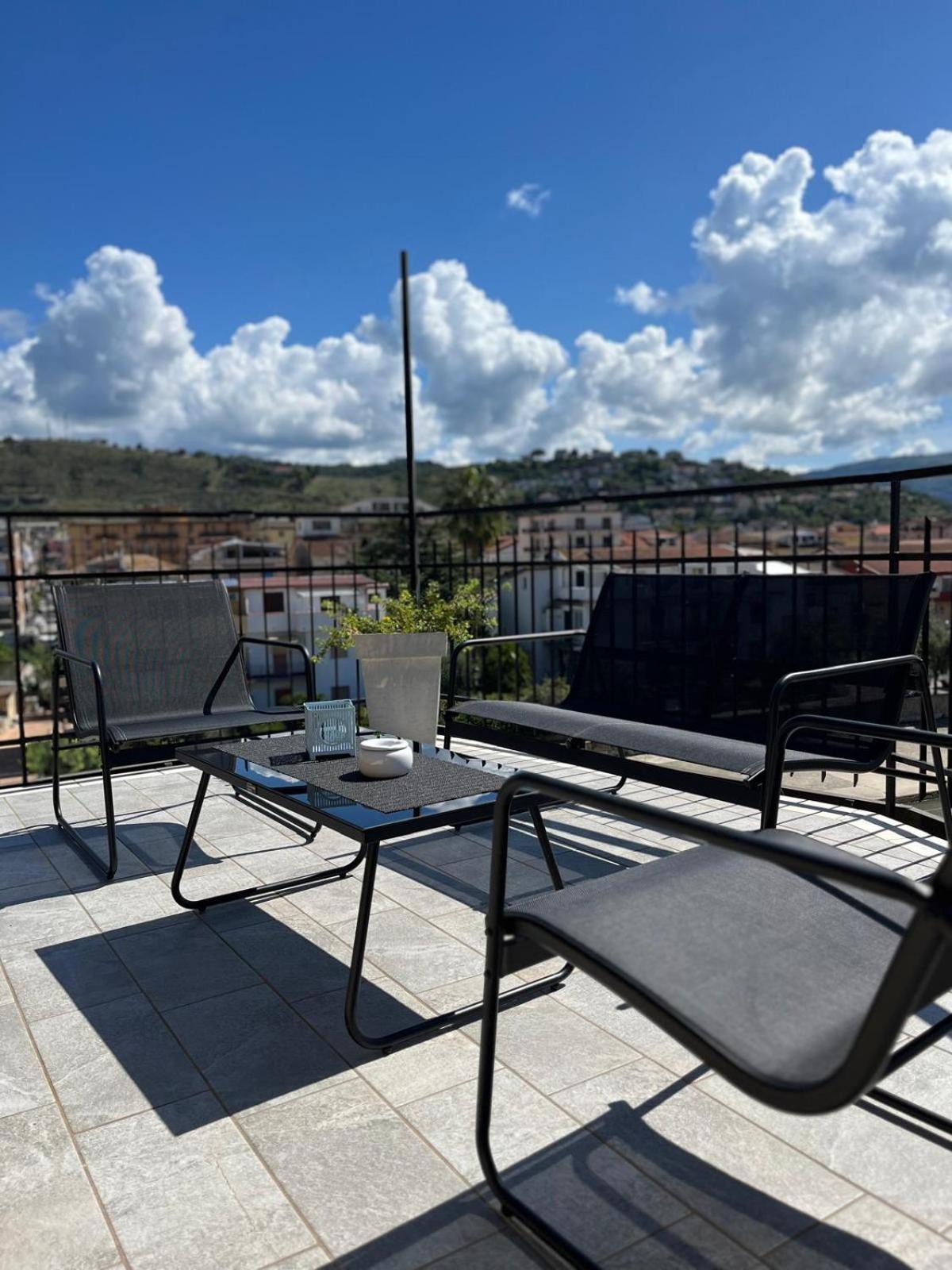 Sapore Di Mare Casa Vacanze Agropoli Eksteriør billede