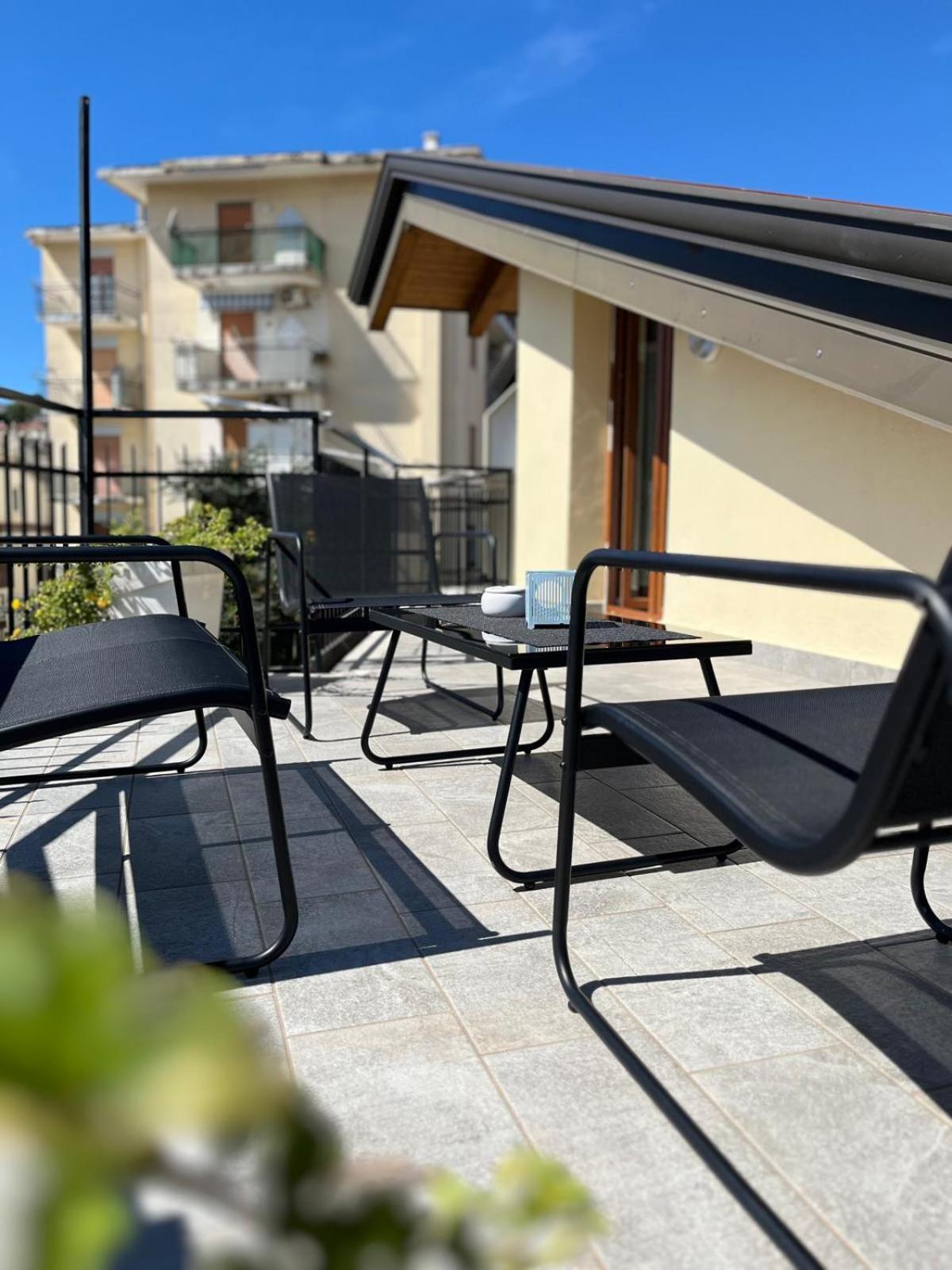 Sapore Di Mare Casa Vacanze Agropoli Eksteriør billede